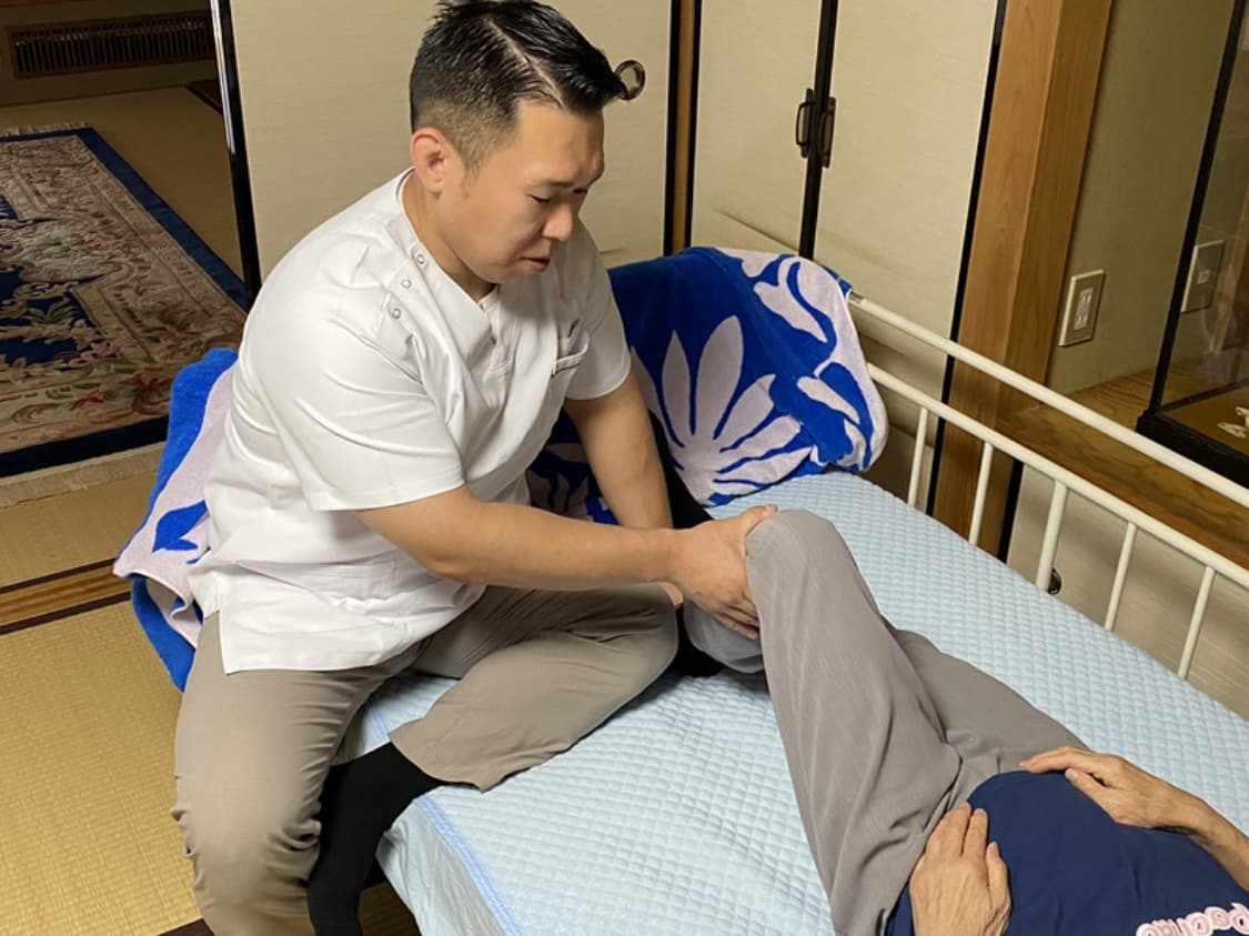 たかつき訪問治療院